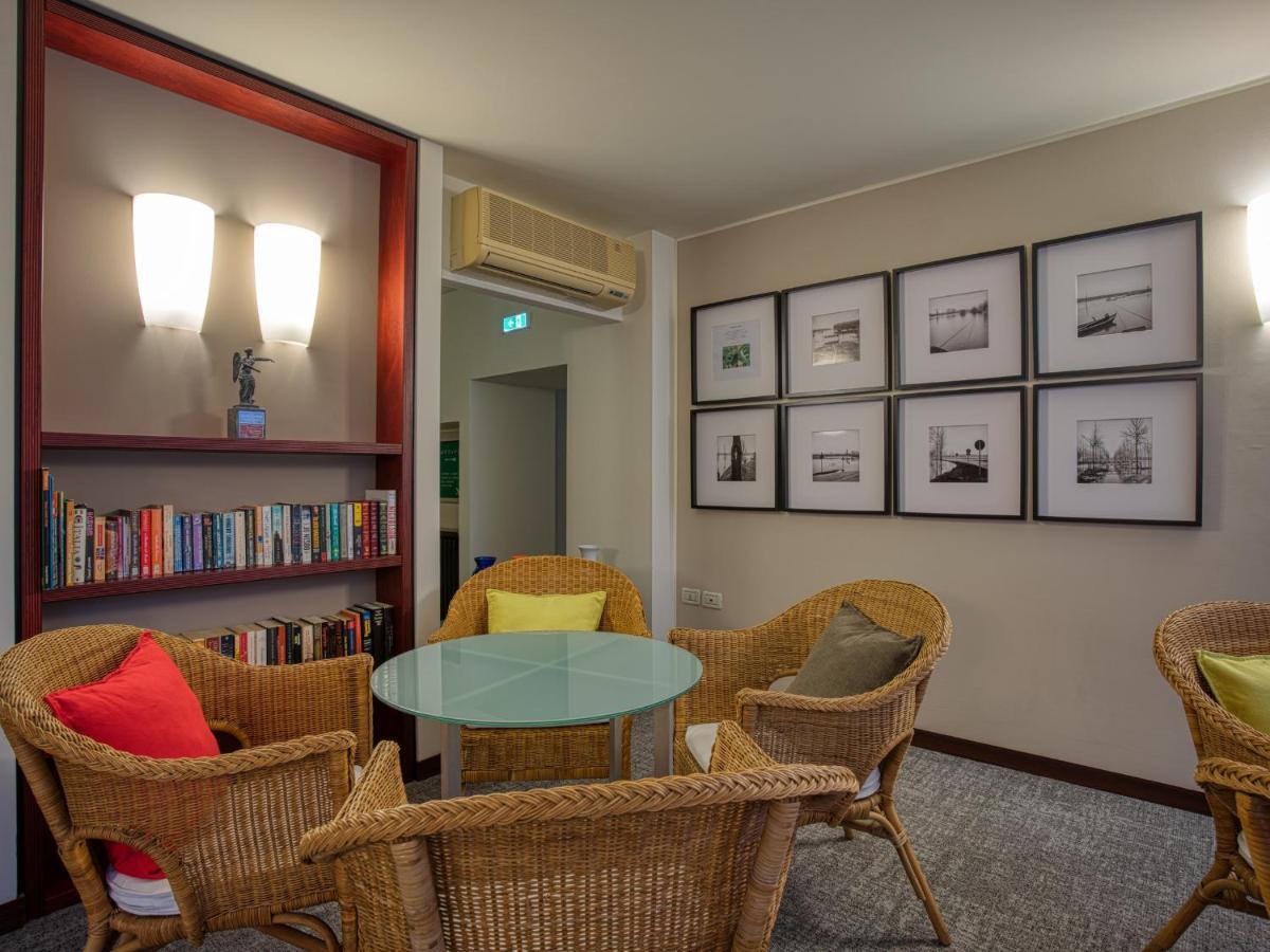 Hotel Piroscafo Desenzano del Garda Bagian luar foto